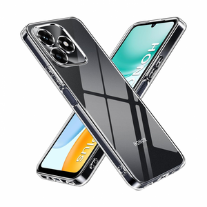 Torbica Silikonska maska / futrola ultra tanka za Huawei Honor X5c Plus providna.