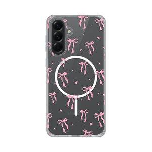 Maska / futrola print Magsafe za Samsung A566 Galaxy A56 Cute Bows.