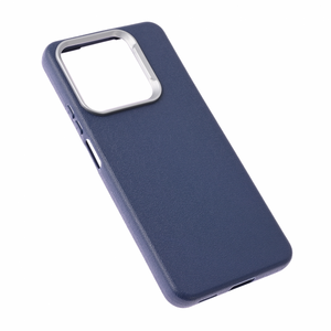 Maska / futrola Elegant za Honor X7d 4G/400 Smart 5G tamno plava.