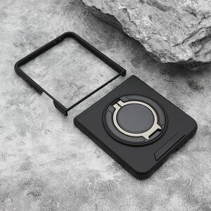 Maska / futrola DEFENDER CAMSHIELD za Samsung F751B Galaxy Z Flip 7 5G crna (MS).