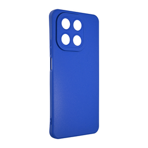 Silikonska maska / futrola Teracell Giulietta za Honor X7d 4G/Smart 400 5G mat plava.