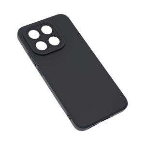 Silikonska maska / futrola Teracell Giulietta za Xiaomi 15T mat crna.