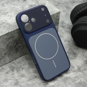 Maska / futrola DEFINE MagSafe za iPhone 16 (6.1) plava (MS).
