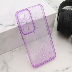 Maska / futrola FIESTA II za Samsung S921 Galaxy S24 5G ljubicasta (MS).