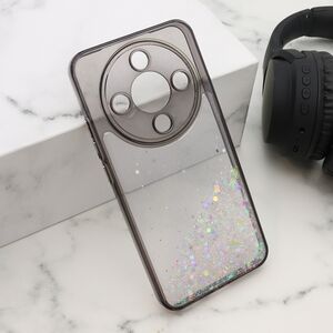 Maska / futrola FIESTA II za Huawei Honor X9D/Magic 8 lite crna (MS).