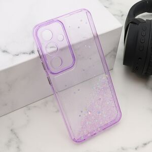 Maska / futrola FIESTA II za Samsung S931 Galaxy S25 5G ljubicasta (MS).