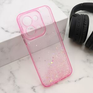 Maska / futrola FIESTA II za Xiaomi Redmi 15C 4G 171mm (global) roze (MS).