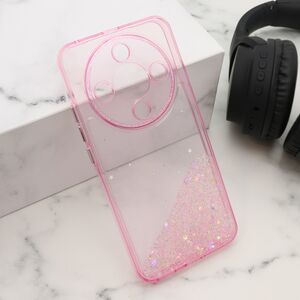 Maska / futrola FIESTA II za Huawei Honor X9D/Magic 8 lite roze (MS).