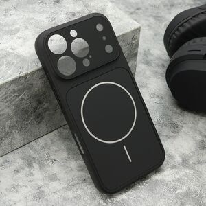 Maska / futrola DEFINE MagSafe za iPhone 16 Pro (6.3) crna (MS).