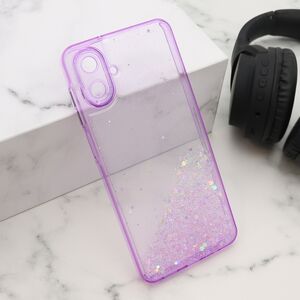 Maska / futrola FIESTA II za Samsung A075F Galaxy A07 ljubicasta (MS).