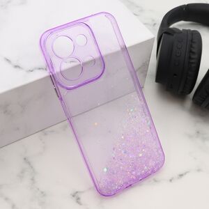 Maska / futrola FIESTA II za Xiaomi Redmi 15C 4G 171mm (global) ljubicasta (MS).