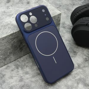 Maska / futrola DEFINE MagSafe za iPhone 16 Pro Max (6.9) plava (MS).