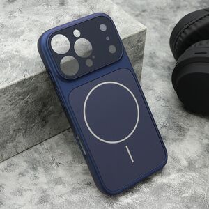 Maska / futrola DEFINE MagSafe za iPhone 16 Pro (6.3) plava (MS).