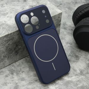 Maska / futrola DEFINE MagSafe za iPhone 15 Pro (6.1) plava (MS).