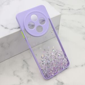 Maska / futrola Fiesta za Xiaomi Redmi 14C/Redmi A4 ljubicasta (MS).