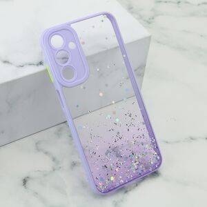 Maska / futrola Fiesta za Samsung A256 Galaxy A25 5G ljubicasta (MS).