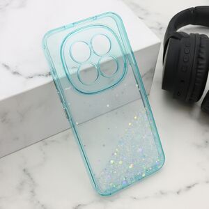 Maska / futrola FIESTA II za Xiaomi Redmi Note 15 Pro Plus 5G plava (MS).