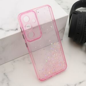 Maska / futrola FIESTA II za Samsung S931 Galaxy S25 5G roze (MS).