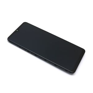 LCD displej za Samsung A325F Galaxy A32 + Touch screen + frame crni OLED (MS).