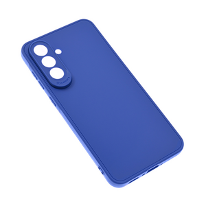 Maska / futrola 3D Camera za Samsung A566 Galaxy A56 5G plava.