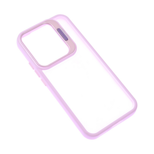 Maska / futrola Pastel Pop za Huawei Honor X8c ljubicasta.