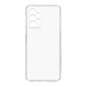 Silikonska maska / futrola ultra tanka PROTECT silikon za Samsung A336 Galaxy A33 5G providna (bela) (MS).