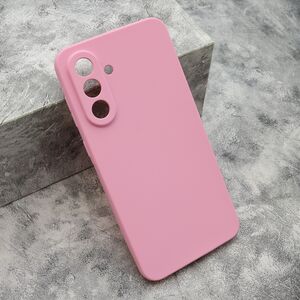 Maska / futrola GENTLE COLOR za Samsung A366 Galaxy A36 5G roze (MS).