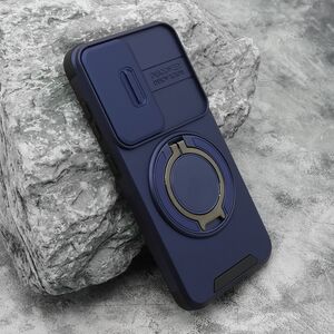 Maska / futrola DEFENDER CAMSHIELD za Samsung S921 Galaxy S24 5G/Samsung S931 Galaxy S25 5G plava (MS).