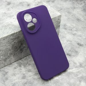 Maska / futrola GENTLE COLOR za Huawei Honor 400 lila (MS).