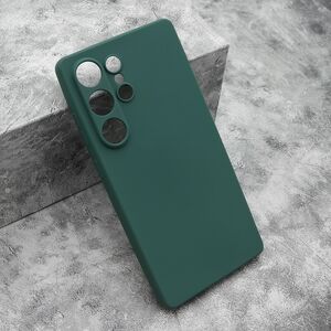 Maska / futrola GENTLE COLOR za Samsung S938 Galaxy S25 Ultra 5G zelena (MS).