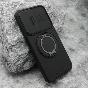 Maska / futrola DEFENDER CAMSHIELD za Samsung A366 Galaxy A36 5G/A566 Galaxy A56 5G 5G crna (MS).