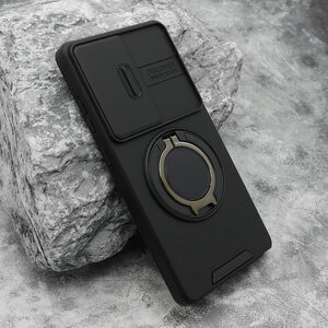 Maska / futrola DEFENDER CAMSHIELD za Samsung S938 Galaxy S25 Ultra 5G crna (MS).