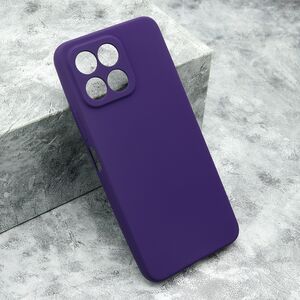 Maska / futrola GENTLE COLOR za Huawei Honor X6a lila (MS).