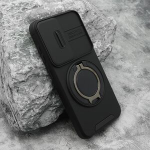 Maska / futrola DEFENDER CAMSHIELD za Samsung S921 Galaxy S24 5G/Samsung S931 Galaxy S25 5G crna (MS).