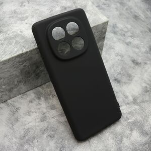 Maska / futrola GENTLE COLOR za Xiaomi Redmi Note 14 Pro Plus 5G crna (MS).