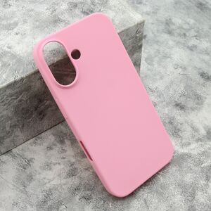 Maska / futrola GENTLE COLOR za iphone 16 (6.1) roze (MS).
