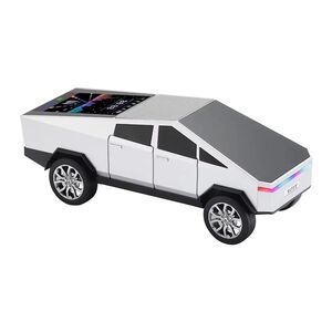 Zvucnik bluetooth WS-580 auto beli (MS).