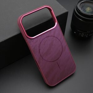 Maska / futrola ICE MagSafe za iPhone 17 Pro roze (MS).