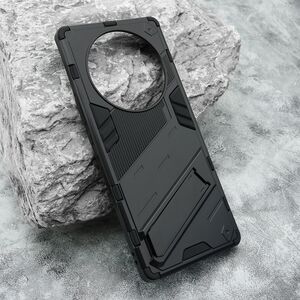 Maska / futrola COLOR STRONG II za Huawei Honor Magic 5 Lite crna (MS).