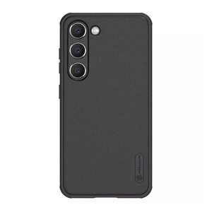 Maska / futrola NILLKIN Super Frost Pro za Samsung S911B Galaxy S23 crna (MS).