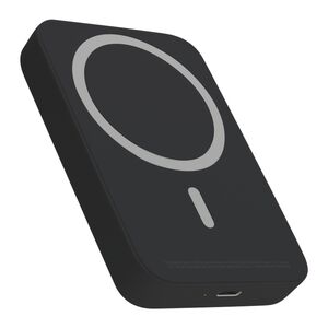 Back Up Baterija MagSafe 15W 5000 mAh crni (MS).