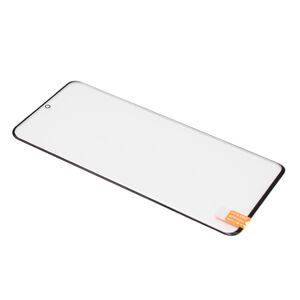Staklo touchscreen-a za Samsung G988F Galaxy S20 Ultra + OCA stiker crni (MS).