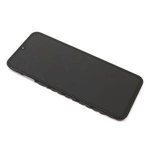 LCD displej za Samsung A256 Galaxy A25 5G + Touch screen + frame OLED crni (MS).