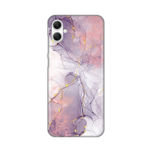 Silikonska maska / futrola print za Samsung A055 Galaxy A05 Pink Marble.