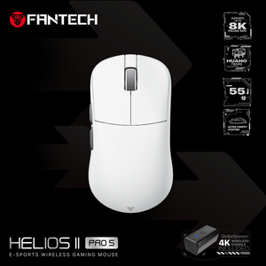 Mis Wireless Gaming Fantech XD3 (V3) PRO 8K Helios II beli sa ACM03 (dongle).