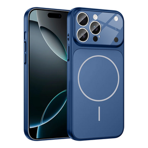 Maska / futrola Magsafe LookLike za iPhone 14 Pro Max 6.7 plava.