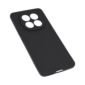 Maska / futrola Gentle Color za Xiaomi Redmi Note 15 Pro 4G (EU) crna.