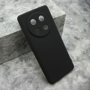 Maska / futrola GENTLE COLOR za Huawei Honor X9C/Magic 7 lite crna (MS).