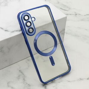 Maska / futrola CAMERA PROTECT MagSafe za Samsung A566 Galaxy A56 5G plava (MS).