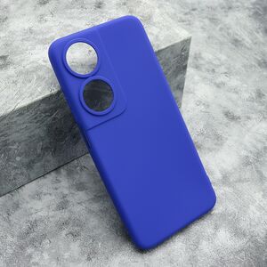 Maska / futrola GENTLE COLOR za Huawei Honor X7b plava (MS).